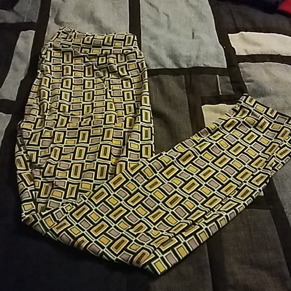 One size leggings